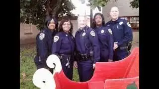 vivian police tribute