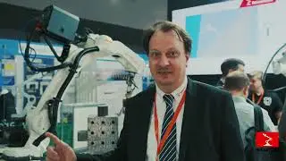 Компания РОБОВИЗАРД на Weldex 2022 Robowizard