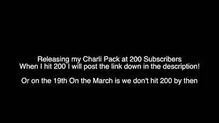 CosmicPvP  Texture Pack Release (Charli)