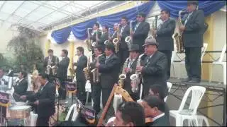 Matrimonio con LOS ASES DE HUANCAYO