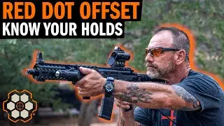 Red Dot Sight Offset - Know Your Holds with Navy SEAL 