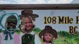 108 Mile Ranch - A walk through time