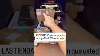 C&oacute;mo encontrar descuentos ocultos con ChatGPT 💸. #chatgpt #descuentos #comprasonline
