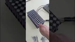 MP48V1 - Iniciando a Montagem da Bateria Caseira de 48V 13S6P