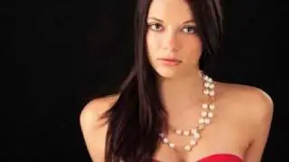 Perth Portrait Photographer - Studio Model Swimsuit Photo Session