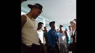 Pranes de la PGV Discutiendo, Solo en Venezuela