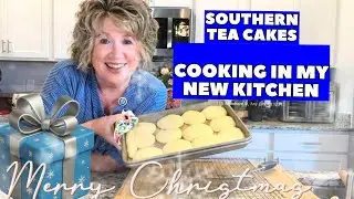I Moved… So I’m Making Old-Fashioned Southern Tea Cakes | Life Update