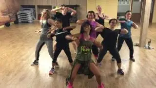 Zumba with Indri Hapsari