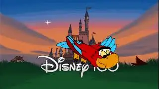 FBI Warning/Disney 100 Logo (AndrewTopia Kids Variant)