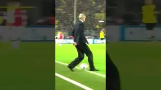 Sehen Sie sich die F&auml;higkeiten von Trainern im Fu&szlig;ball an🥰🥰🥰