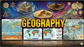 SSC | GEOGRAPHY CLASS-19 | WORLD MAP