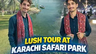 Tour At Safari Karachi...🥰🥰|safari parak karachi tour pa bara maza aya....🤗🤗 #enjoy #safari #karachi