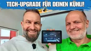 No more warm beer in your camper! 🍺❄️ Dometic AES with Revotion & ML Concept &ndash; it's that awesome!