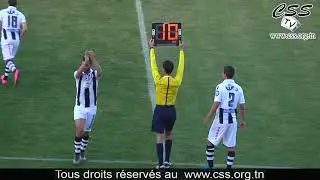 [06/03/2016] CSS-TV Résume match CSS 3 vs 1 ST