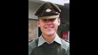 Major Matthew Donovan