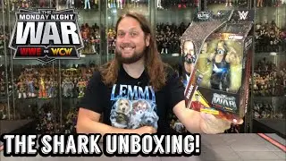 The Shark WWE/WCW Monday Night Wars Unboxing & Review!