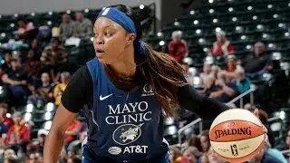 Odyssey Sims Records Near Triple-Down Against Indiana