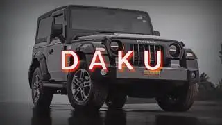 Daku Slow Reverb Song