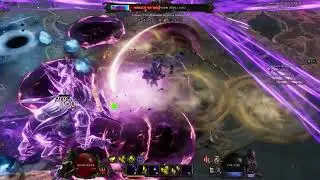 All 1LP (almost) Erasing Strike Uber Aberroth kill (CoF) - Last Epoch 1.2