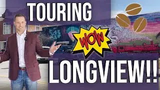 Longview Texas Neighborhood TOUR