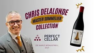 Perfect Cellar Master Sommelier Selection by Christopher Delalonde MS - De Nariz Monastrell 2021