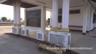 Pang Hok Muang Mai  crossing point Phongsaly  Laos