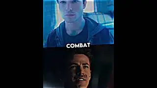 DCEU Flash Vs CW Flash (With Proofs) #marvel #dc #dceu #cw #1v1 #shorts #theflash
