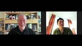 Keitaro Harada Interviews Famed American Pianist Garrick Ohlsson