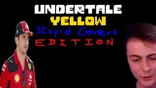 FNF - Undertale Yellow but it's stupid #71 - Renewed