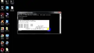 Copy / Paste Text From the Command Prompt in Windows 7