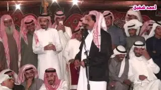 موال الثناء والشكر لله رب العالمين #ملك_النقض راشد السحيمي  منيف منقره  سالم الزايدي  مستور السفياني