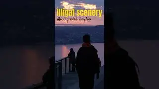 The views are to rare to be true