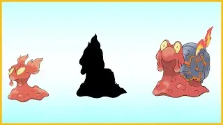What if Pokemon had more Evolution Stages? Slugma | Magcargo