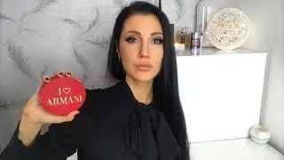 120&euro;/GIORGIO ARMANI Red Carpet Eyes and Face palette/Holiday 2017 Collection/тест-драйв/Love or Not?