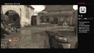 Raanked Play Solo WW2 L8tr W Staxx