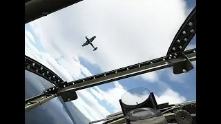 DCS: Mosquito vs. Bf-109K4 (Person vs. Person)