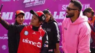 Day 1 Round Up Highlights 🎬 | Ufone4G Presents Zalmi Women league Season 2