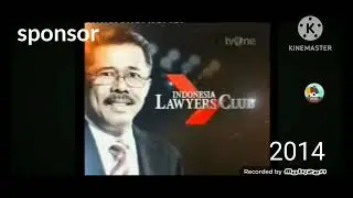 OBB Indonesia Lawyers Club Tvone 2014 +sponsor HG Shampoo Bodrex