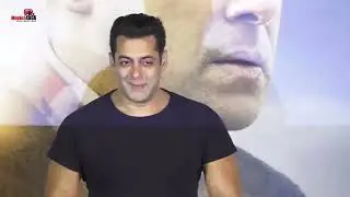 Salman Khan Taking Breakfast With Member of Parliament Syed Naseer Hussain And Family    Abu Dhabi