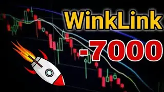 Winklink Price Gone -7000% || Winklink Price Prediction & Analysis || Winklink News Today