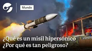 Fattah-1: el misil hipers&oacute;nico que Ir&aacute;n us&oacute; contra Israel &iquest;Por qu&eacute; es tan peligroso?