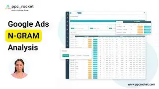 Google Ads N-Gram Analysis Tool