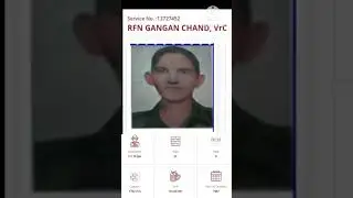 RFN GANGAN CHAND, VrC #virchakra #awards
