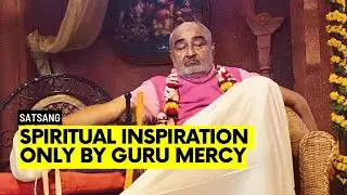 2652: Spiritual Inspiration Only by Guru Mercy | Japan Zoom