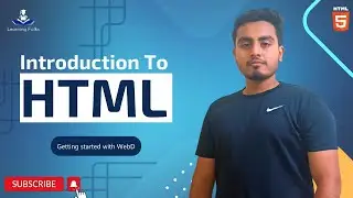 Introduction To Html for Beginners | Front End Web development Course | Full Stack Web Development