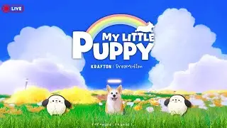 【大号泣】今話題の涙腺崩壊のゲーム￤愛犬ロス経験者は実況ができるのだろうか…【MY LITTLE PUPPY】