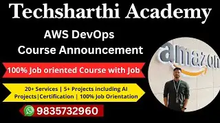 AWS DevOps Cloud Computing New Course Announcement #aws #devops #cloudcomputing