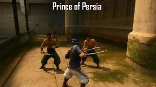 Prince of Persia: Shadows of Time