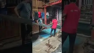 Strong Metal Roofing Sheet | Best Quality Roof | Woodland Roofing Solutions#trendingshorts #machine