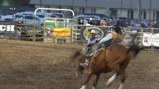 Rodeo leaders helping next generation of riders access gear, mentorship